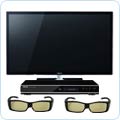 Toshiba 3D TV Bundle